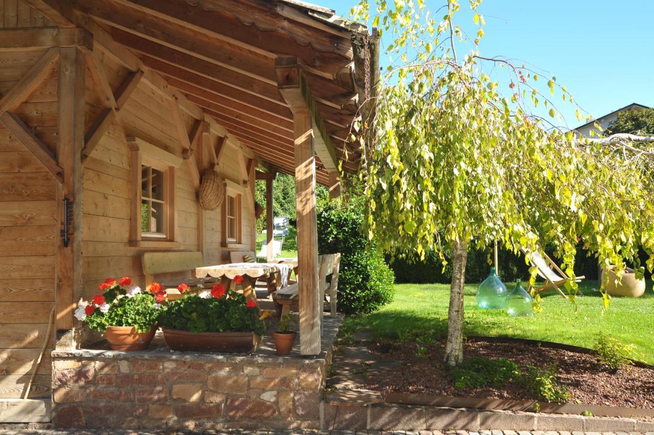Schiessstandhof Bed & Breakfast Montagna Bagian luar foto