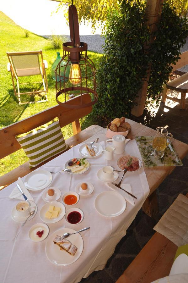 Schiessstandhof Bed & Breakfast Montagna Bagian luar foto