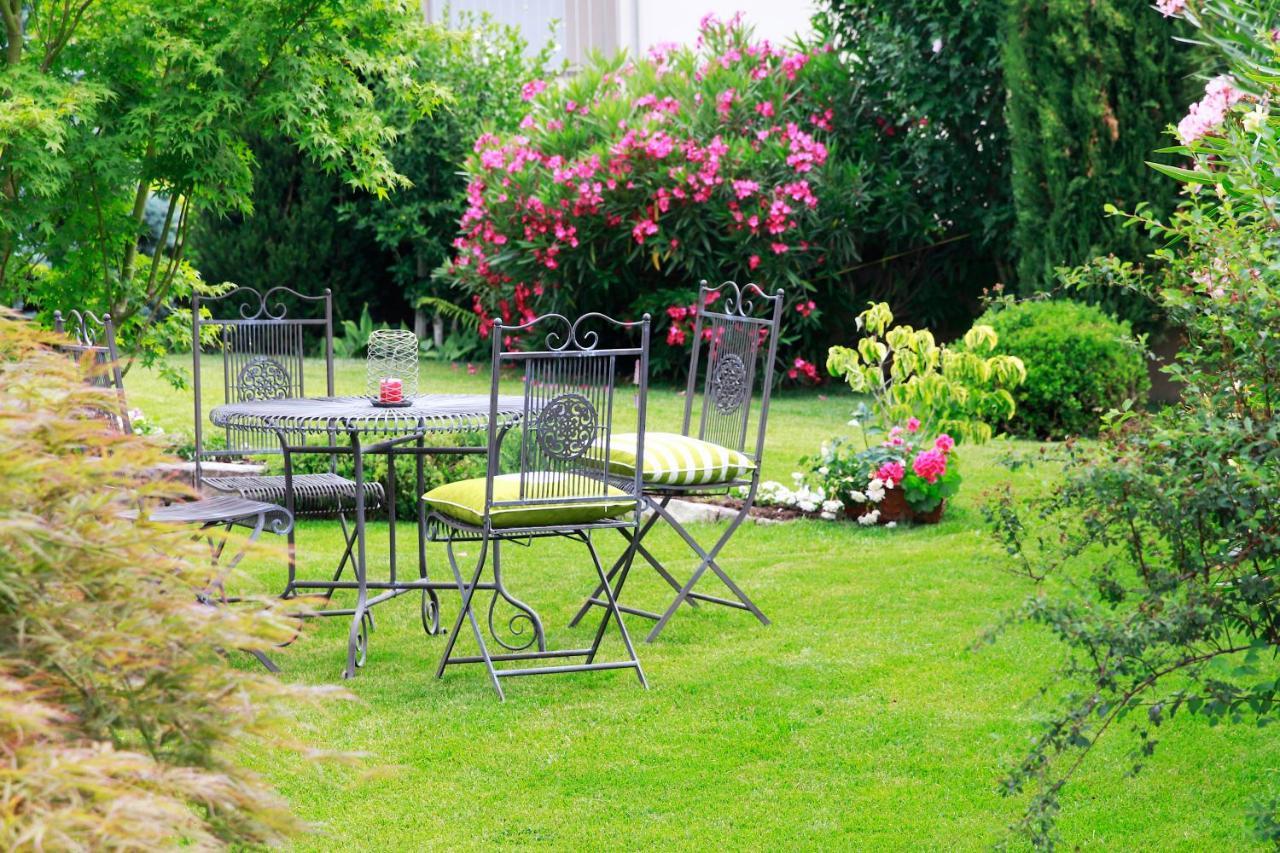 Schiessstandhof Bed & Breakfast Montagna Bagian luar foto