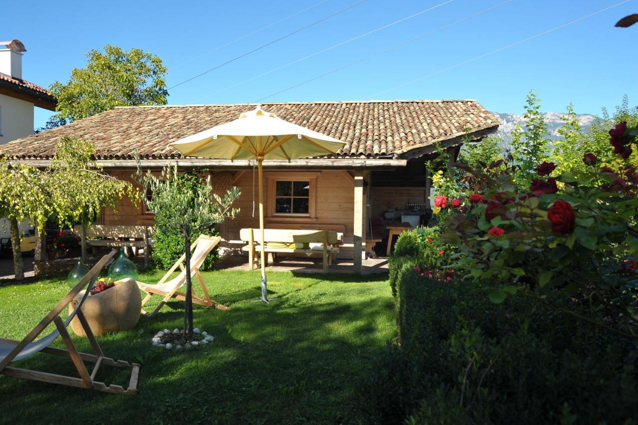 Schiessstandhof Bed & Breakfast Montagna Bagian luar foto
