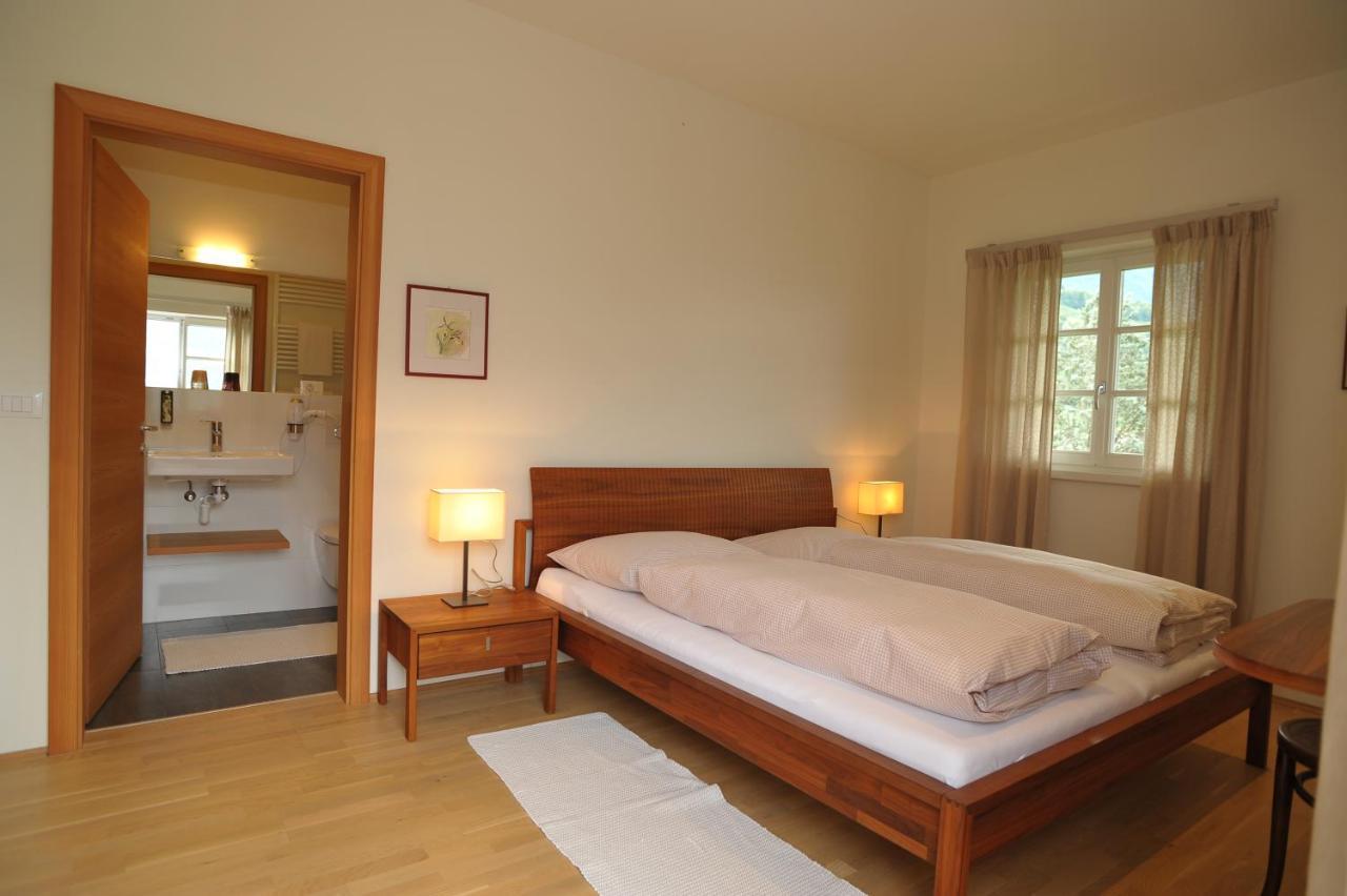 Schiessstandhof Bed & Breakfast Montagna Bagian luar foto