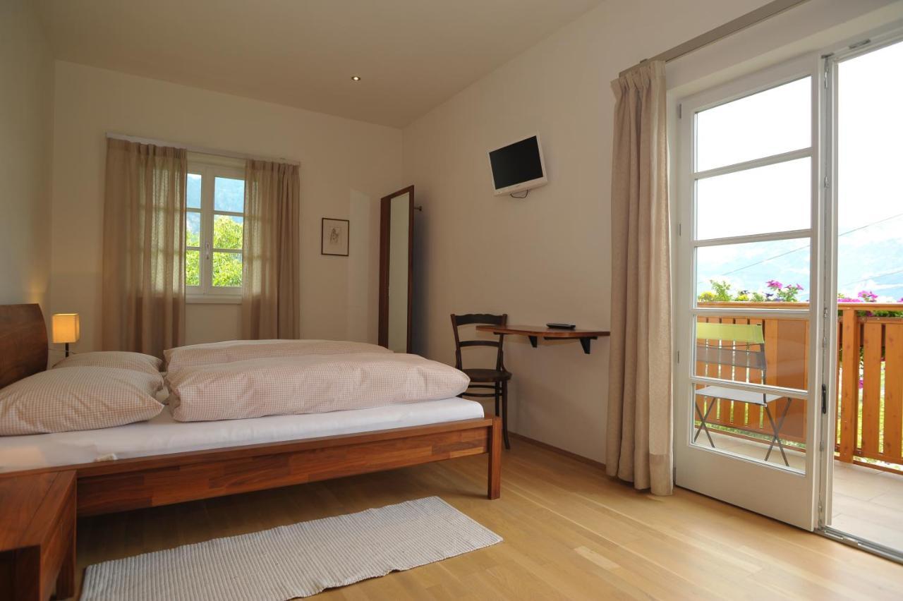 Schiessstandhof Bed & Breakfast Montagna Bagian luar foto