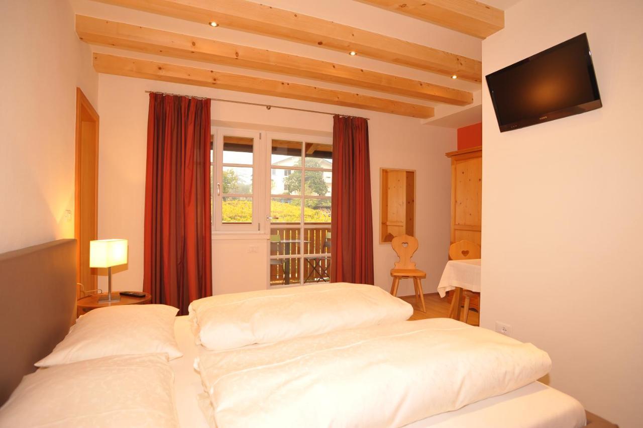 Schiessstandhof Bed & Breakfast Montagna Bagian luar foto