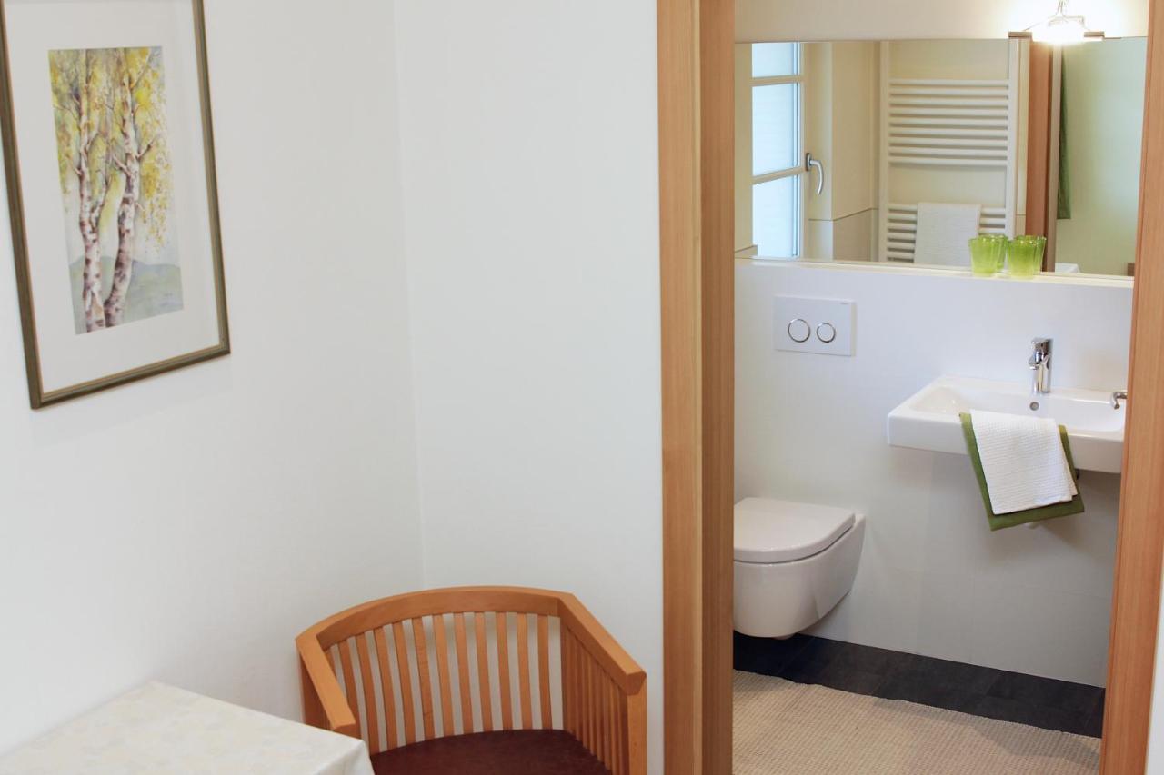 Schiessstandhof Bed & Breakfast Montagna Bagian luar foto