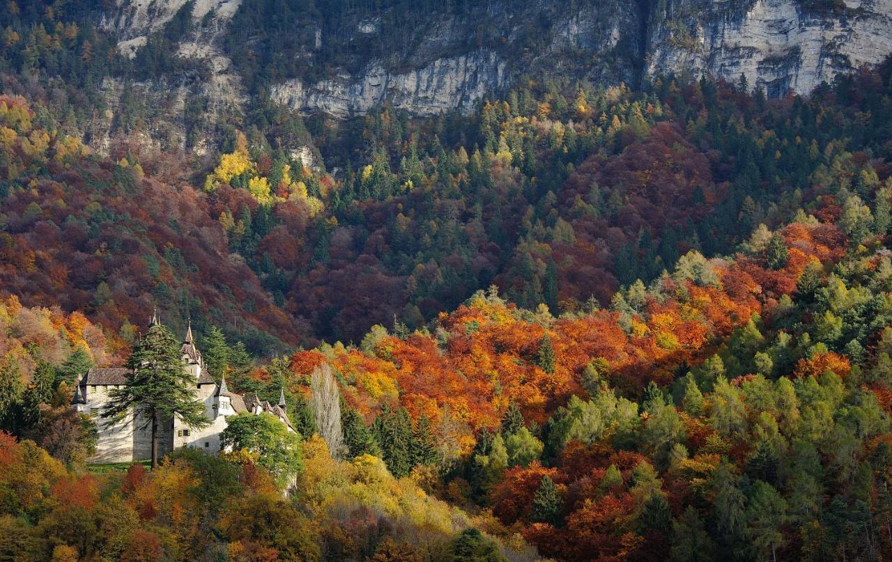 Schiessstandhof Bed & Breakfast Montagna Bagian luar foto