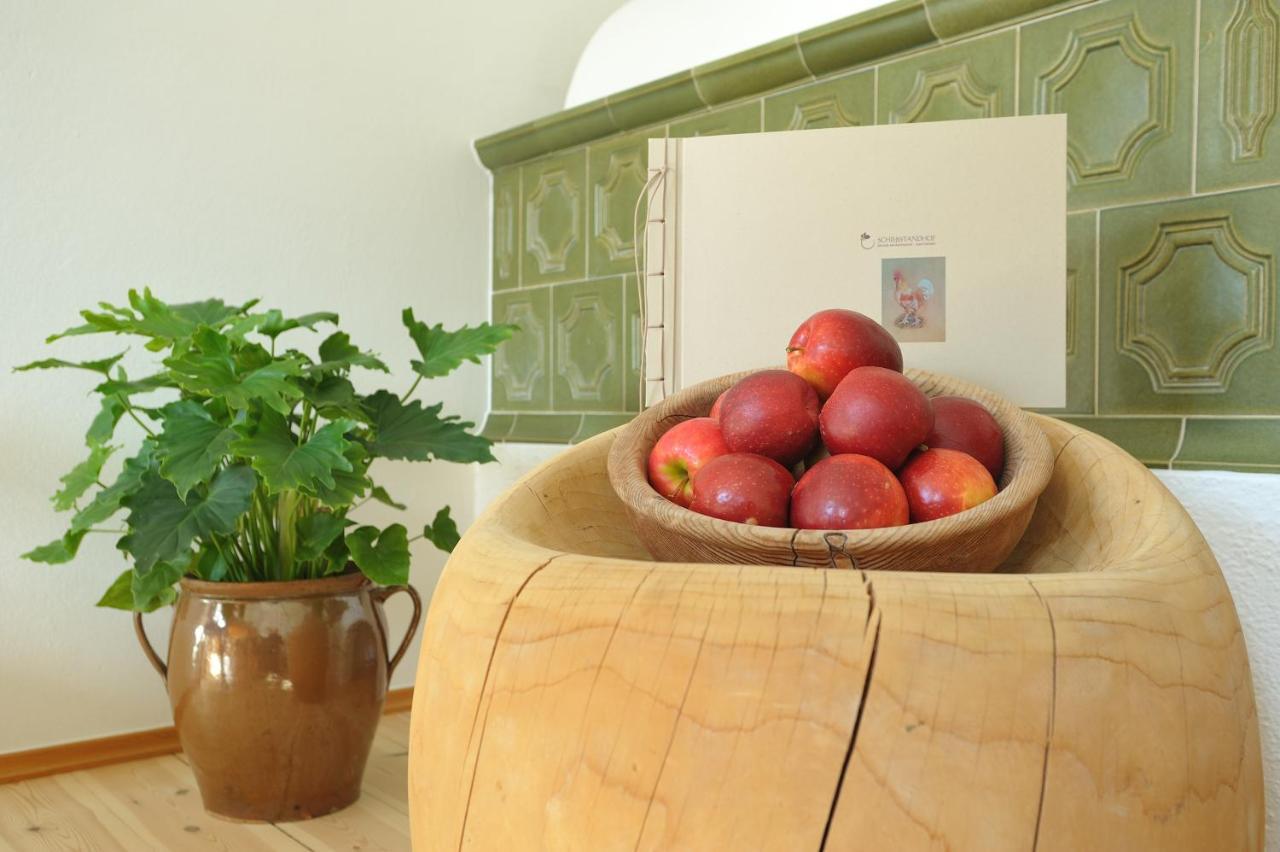Schiessstandhof Bed & Breakfast Montagna Bagian luar foto